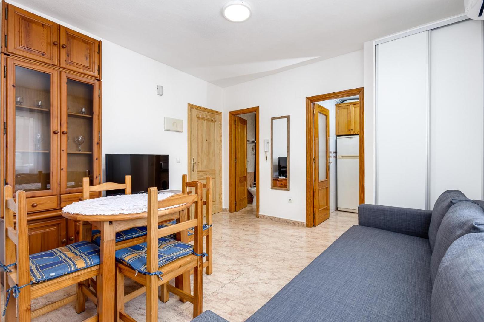 Apartment Caballero de Rodas Torrevieja Exterior foto