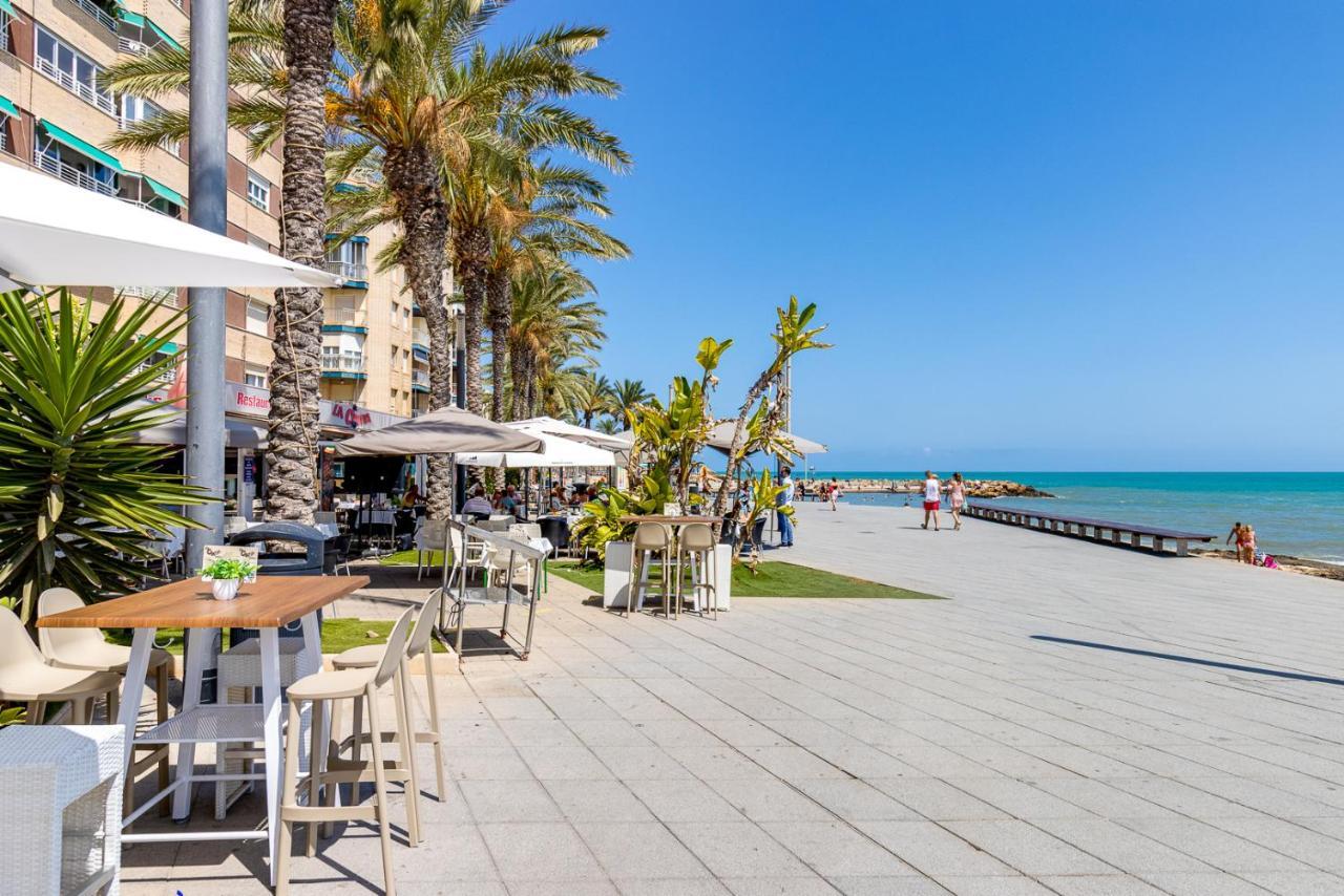 Apartment Caballero de Rodas Torrevieja Exterior foto